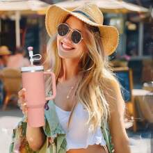 1pc/2pcs/6pcs Rhinestone Straw Cap, Suitabl E For Cups 30oz And 40oz, Dustproof Silicone Straw Caps, Reusable Straw Cover For 10mm (0.4in) Straws, Cup Accessories