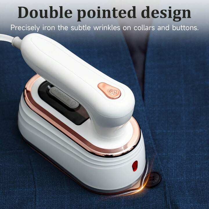 Steamer Iron For Clothes Travel Mini,travel Steamer,Handheld Portable