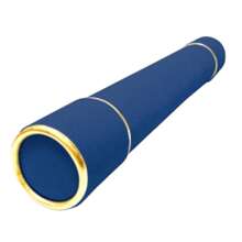 Hand Fans - Blue - View 3