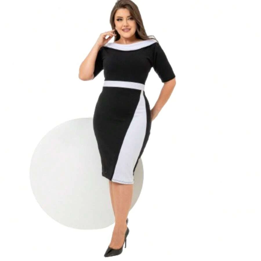 Women Dresses - màu đen - Xem 1