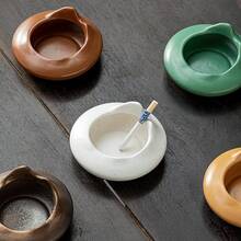 Gạt tàn gốm, bình thuốc lá cao cấp dành cho khách sạn/nhà hàng/văn phòng/trang trí nhà cửa - Nhiều màu - Xem 3