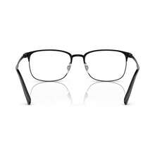 Ray-Ban | Men's Pillow Eyeglasses, RB6494 56 - Black - View 6