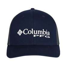 Columbia |  PFG Mesh Snapback Cap |  | Women Baseball Cap - Navy - View 3