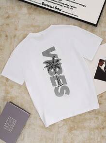 Women T-Shirts - White - View 4