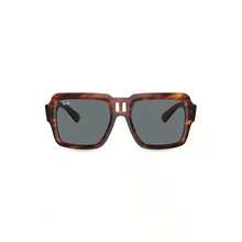Ray-Ban Kính râm vuông RB4408 54MM - Havana sọc - Xem 1