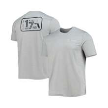 Boyfriend Style Men's Heathered Gray THE PLAYERS CLOUDSPUN T-Shirt - Heathered Gray - View 5