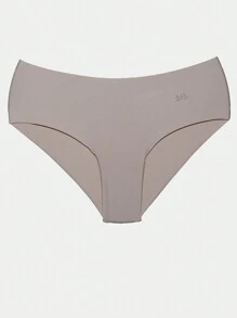 Basica Linda Lingerie Women Thongs - 巧克力棕 - 查看 4