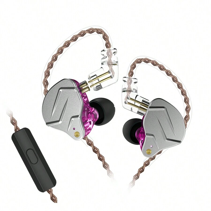 In-Ear Headphone - Purple - View 1
