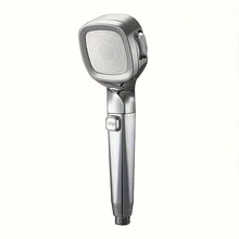 Household Pressure Boosting Shower Head - 1 Pcs - View 6