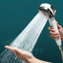 Household Pressure Boosting Shower Head - 1 Pcs - View 1