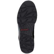 Columbia Giày chống nước LANDROAMER Explorer dành cho nam - Espresso Ii/ Đỏ Warp - Xem 5