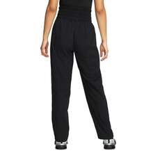 Women's Dri-FIT One Ultra High-Waisted Pants - Black - View 3