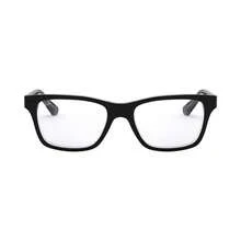 Ray-Ban Jr | RY1536 Child Square Eyeglasses - Black - View 3
