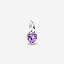 New Mini Charm Pendant Heart Green Chakra Suitable For Men And Women Simple And Fashionable Jewelry Popular Jewelry Festival Gifts Valentines