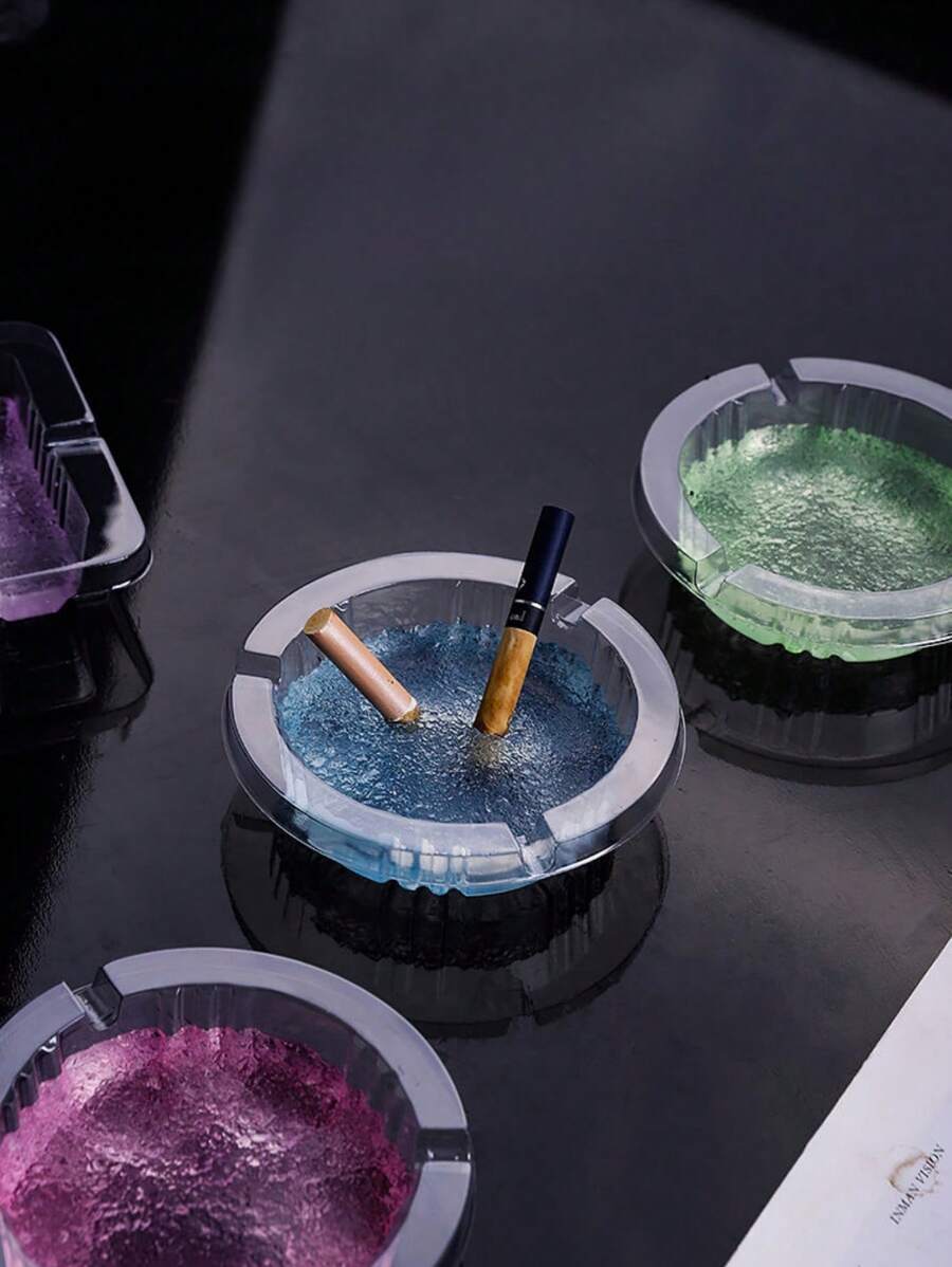 20/40/50pcs Disposable Ashtrays HassleFree Cleaning Solution For