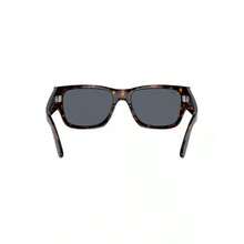 Ray-Ban Kính mát hình chữ nhật Carlos 56MM RB0947S - MÀU XANH HAVANA ĐẬM - Xem 5