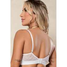 Women Bras & Bralettes - 白色 - 查看 2