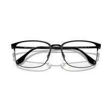 Ray-Ban | Men's Pillow Eyeglasses, RB6494 56 - Black - View 7