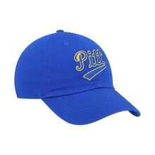 Nike Men's Royal Pitt Panthers Heritage86 Logo Performance Adjustable Hat - Royal - View 3