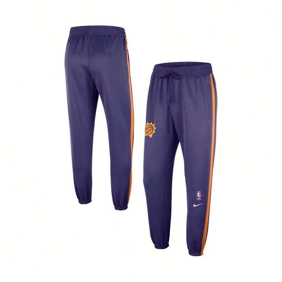 Nike Pantalones Joggers para Hombre - Morado - Ver 1