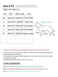 1pc Lightweight Pet Vest, Suitable For Small Dogs Like French Bulldog, Poodle, Teddy And Cats, Summer