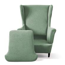 Armrest Covers - Army Green - View 3
