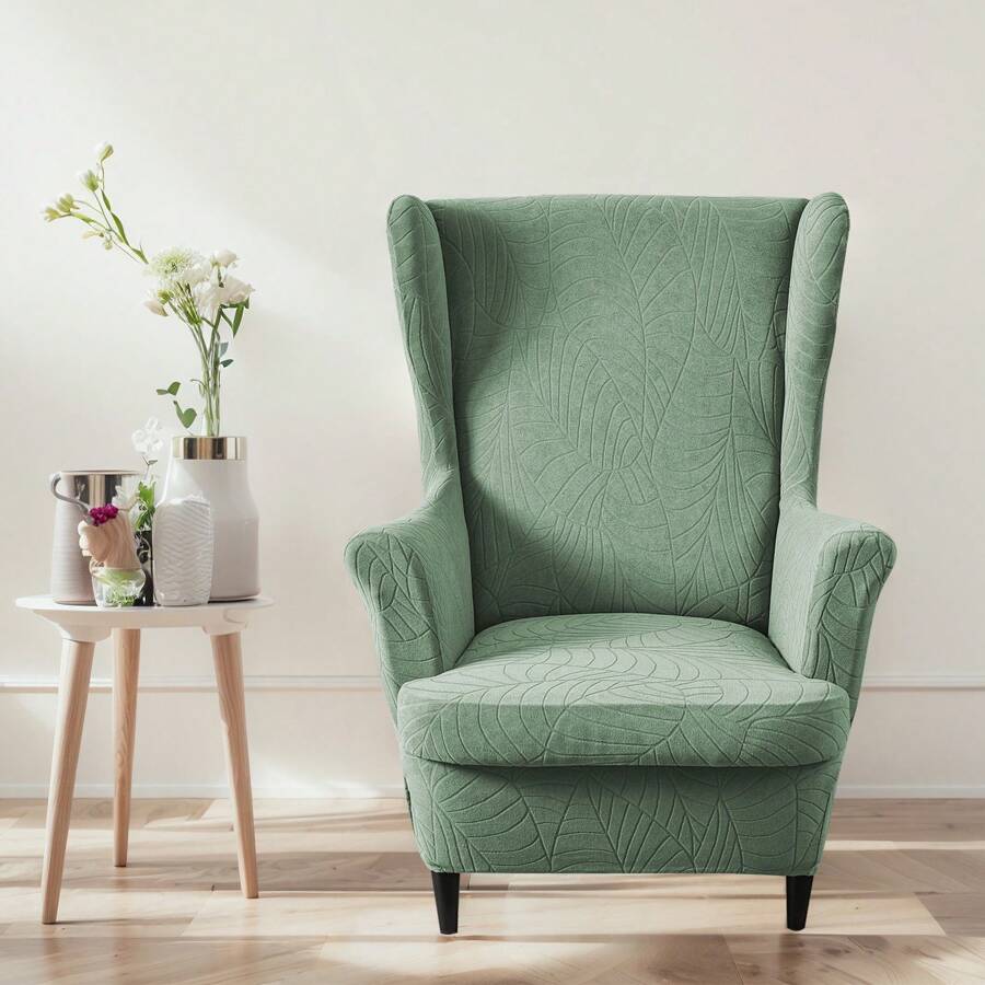 Armrest Covers - Army Green - View 1
