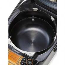 Zojirushi Pressure Induction AI Heating Rice Cooker - Black - View 5