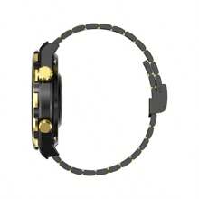 Special Promotion New S30 Max Men's Smart Watch AMOLED HD Screen GPS Bluetooth Call IP68 Waterproof Watch Blood Glucose Meter - 黑色 - 查看 6