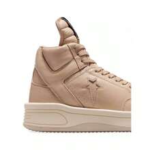 Rick Owens DRKSHDW X Converse TURBOWPN 运动鞋 - 洞穴 - 查看 8