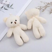 10pcs/20pcs Mini Bear Small Pendant Cute Bears For Valentine's Day Birthday Party Gifts - Multicolor - View 10