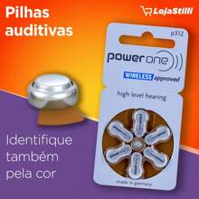 Batteries - 312 - Xem 2
