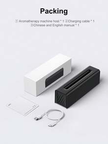 Umidificador com chama de 7 cores: Capacidade de 150ml, desligamento automático - Cria o ambiente perfeito para o quarto, ioga e meditação.