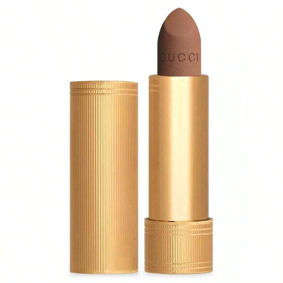 Gucci Rouges à Lèvres Mat Lipstick - 104 PENNY BEIGE - View 1