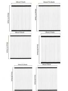 1入摺疊不銹鋼碗架，廚房水槽蔬菜篩，大號可摺疊瀝乾架，隔熱墊，多功能排水架，蔬菜清潔墊和隔熱墊 - 增強您的廚房實用性 - 彩色 - 查看 9