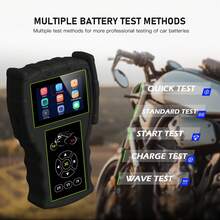 Original JDiag M100 Pro Motorcycle Scanner D87D88 Function Diagnostic Tool M100Pro OBD Version Battery Tester Universal Motorcycle Diagnostics - M100Pro OBD版 - 查看 8