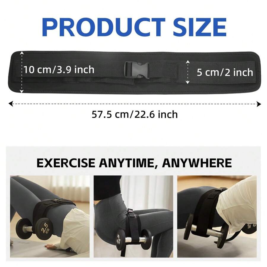 Bar Spreader 2pcs Black Expandable Spreader Bar Sports Aid