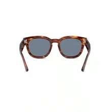Ray-Ban 雷朋 | RB0298 超级鹰眼 53MM 方形太阳镜 - 哈瓦那條紋 - 查看 6