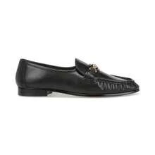 Sam Edelman Lucca 女士莫卡辛鞋平底乐福鞋 - 黑色 - 查看 3