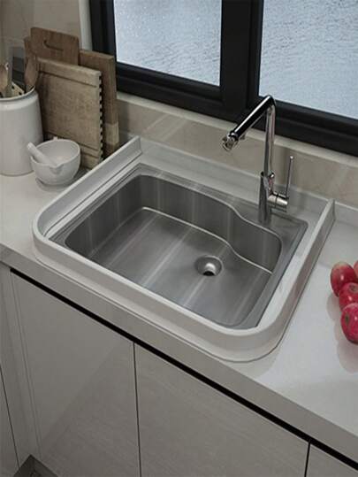 1米白色高防水條,30mm浴室馬桶乾濕分離防水條障壁