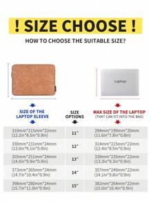 canvas artisan Canvas Artisan Slim Notebook Bag Waterproof Laptop Bag Laptop Sleeve Compatible With Huawei Compatible With Macbook