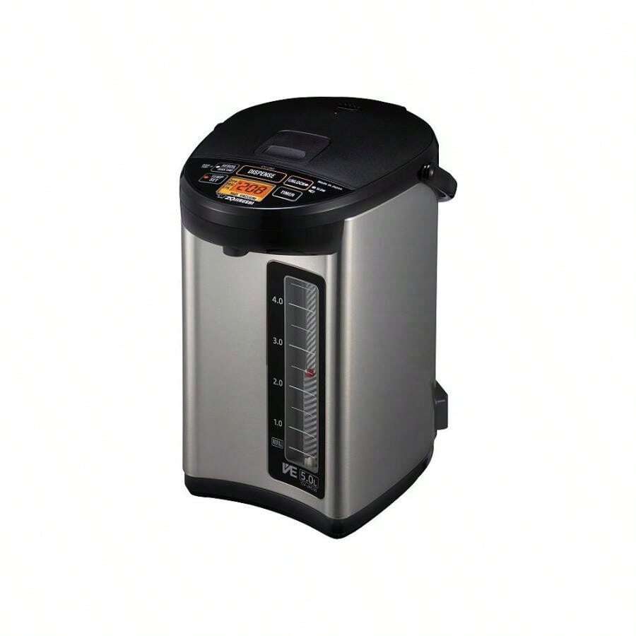 Zojirushi CVJAC50XB 5 Litres VE Hybrid Water Boiler And Warmer SHEIN USA
