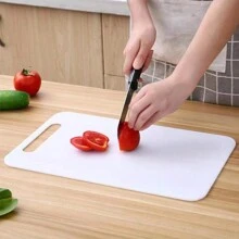 1 chiếc Thớt phân loại gia đình, Thớt nhựa, Thớt thực phẩm phụ trợ rau và trái cây cho trẻ em, Thớt cắm trại và dã ngoại ngoài trời, Thớt nhẹ và không trượt, Thớt nhẹ và không trượt, Nhà bếp, Tiệc bãi biển mùa hè, Thực phẩm, Cắm trại, Người tổ chức, Trang trí phòng, Vật dụng nhà bếp. - Nhiều màu - Xem 3