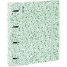4 Ring Binder 35Mm With Safta Replacement - Officially Licensed Ring Binder - Exclusive Design - Ideal For Daily Use -  Material - Compatible With A4 Sheets - Multicolor - View 2