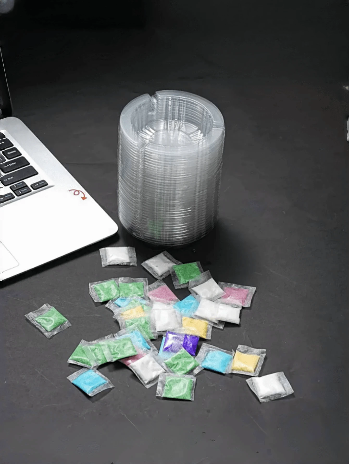 20/40/50pcs Disposable Ashtrays HassleFree Cleaning Solution For