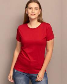 Women T-Shirts - 豐富多彩的 - 查看 8