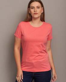 Women T-Shirts - 豐富多彩的 - 查看 6