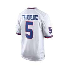 Men's Kayvon Thibodeaux White New York Giants Alternate Game Jersey - White - View 3