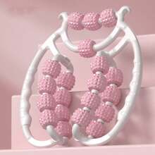 1入20輪腿部按摩器，環形腿部夾式滾輪按摩器，舒緩肌肉揉捏和放鬆 - 彩色 - 查看 15