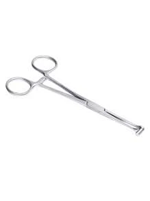 CIZME 1PC Piercing Pliers Tool Set Piercing Tool For All Piercings,Versatile Tool For Nose Ear Lip Navel Tongue Belly Button Septum Eyebrow Nipple Piercings,Piercing Pliers To Change Remove Jewelry,Piercing Pliers To Change Ball Jewelry - Silver - View 5